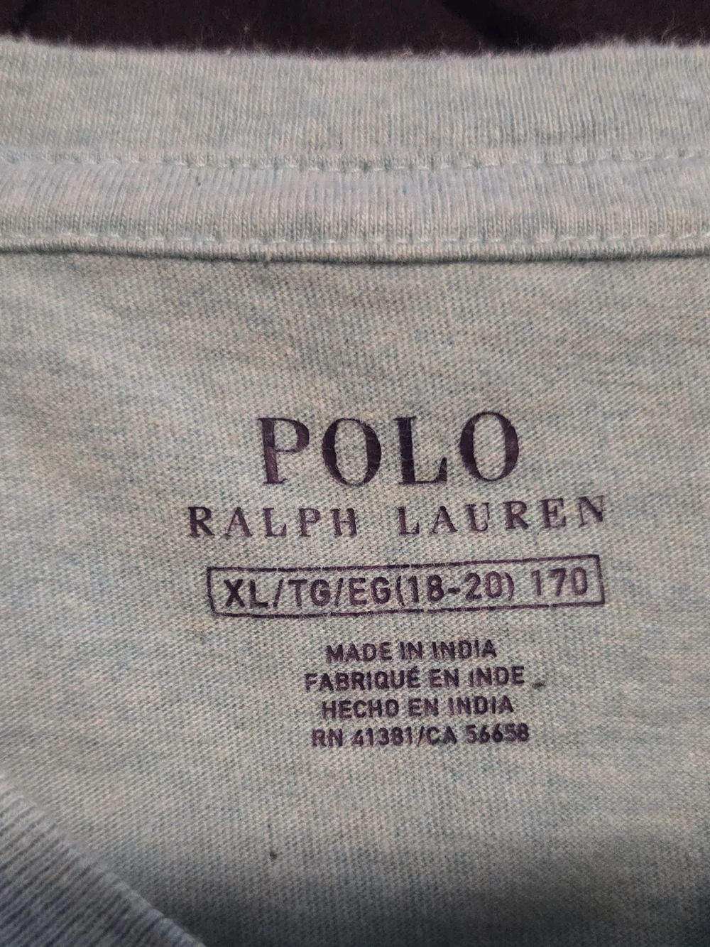Boys Ralph Lauren Polo Lot Size 18-20 | 10 Shirts